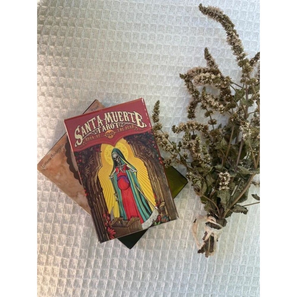 Santa Muerte Mini Deck